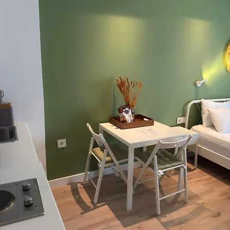 Sea View Aristotelous Square Appartement