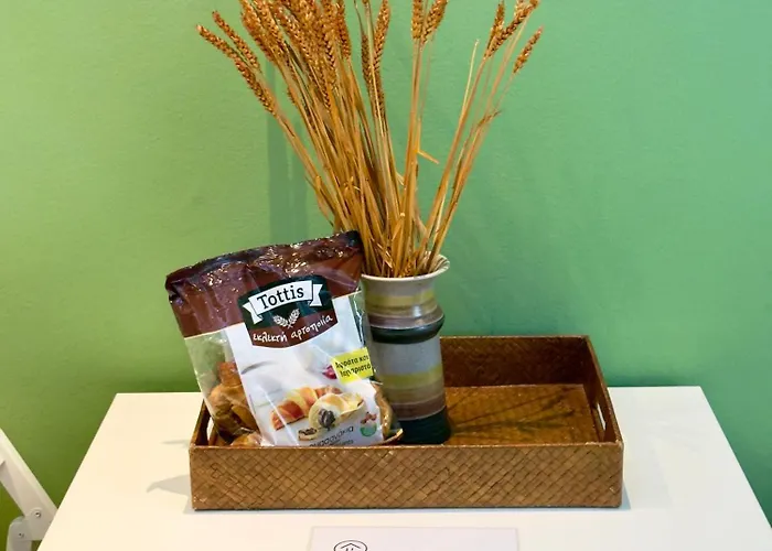 Sea View Aristotelous Square *