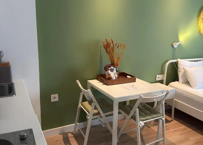 Sea View Aristotelous Square Apartment