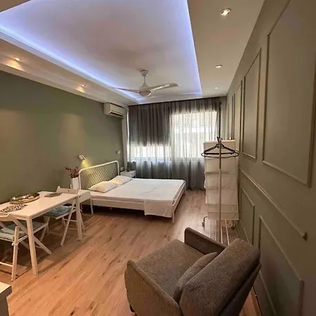 Apartment Sea View Aristotelous Square